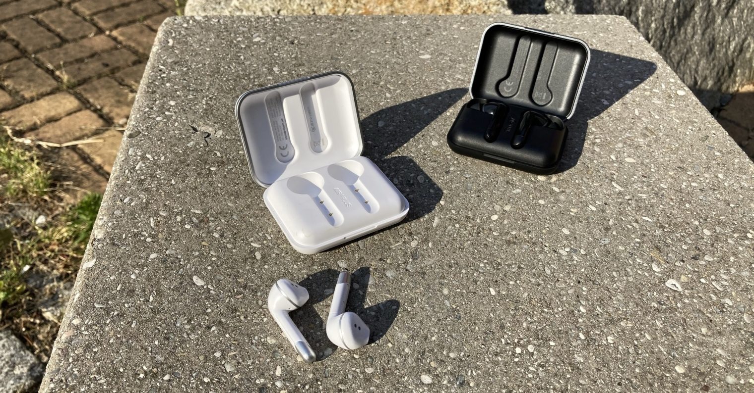 Happy Plugs Air Plus 1 FB