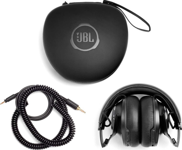 JBL Club One (1) Bezdrátová sluchátka JBL Club One