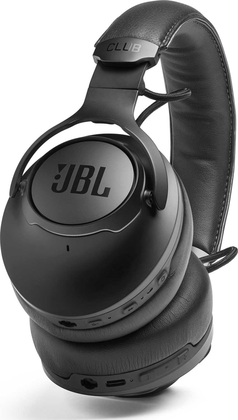 JBL Club One (3) Bezdrátová sluchátka JBL Club One