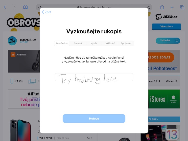 Safari iPadOS 14 1 Safari iPadOS 14