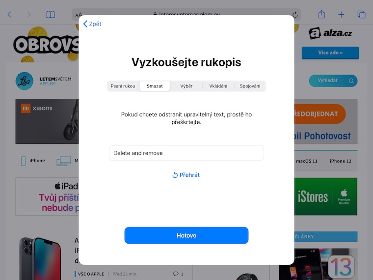 Safari iPadOS 14 2 Safari iPadOS 14