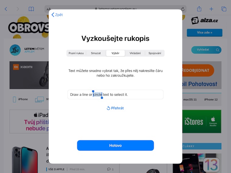 Safari iPadOS 14 3 Safari iPadOS 14