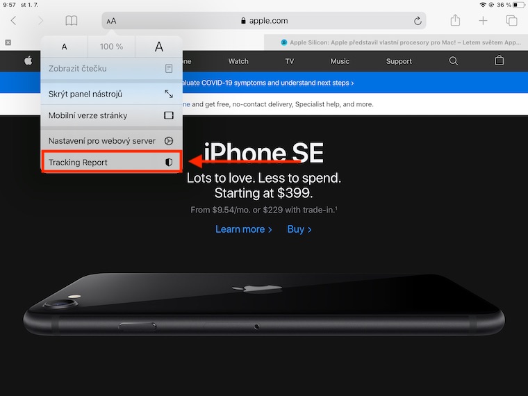 Safari iPadOS 14 6 Safari iPadOS 14