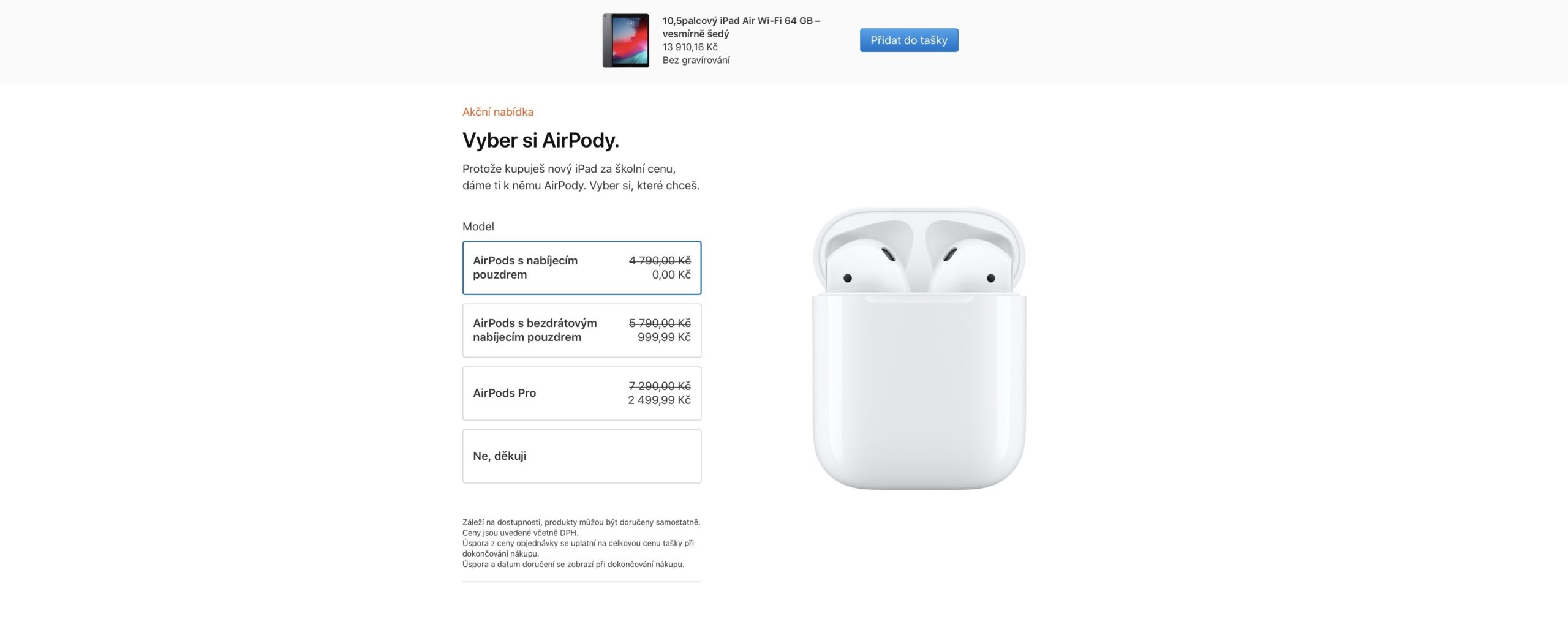 AirPods Back to School