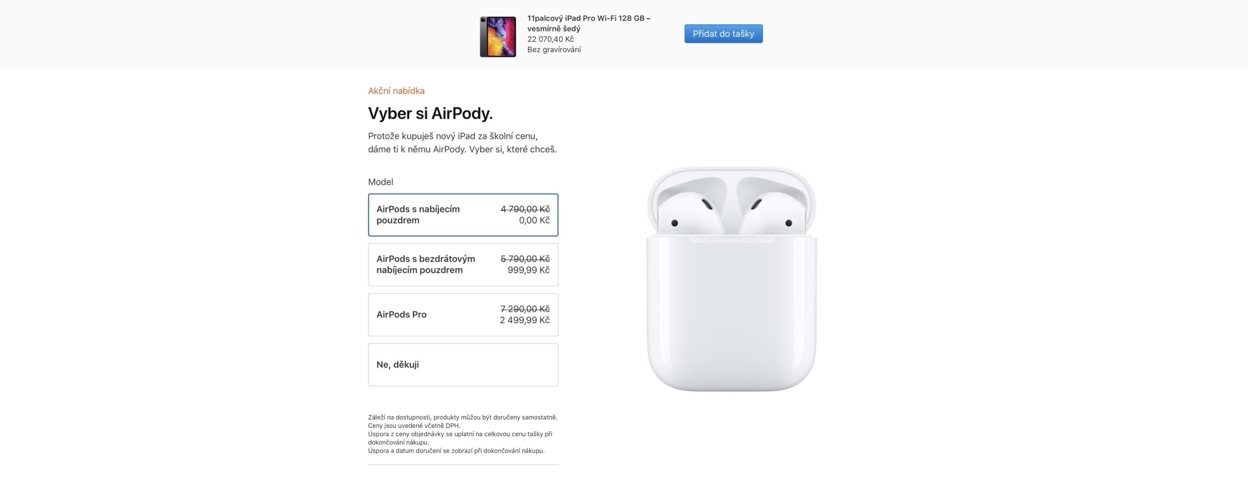 AirPods Back to School