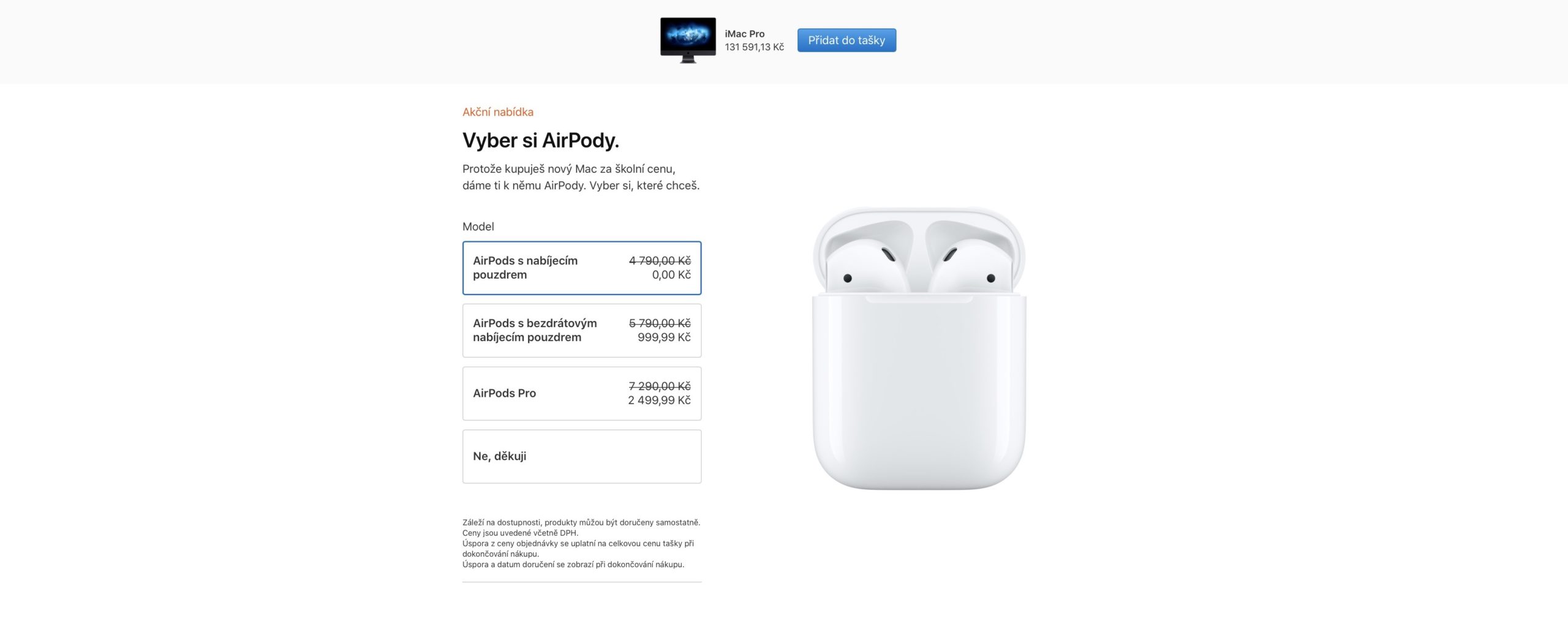 AirPods Back to School