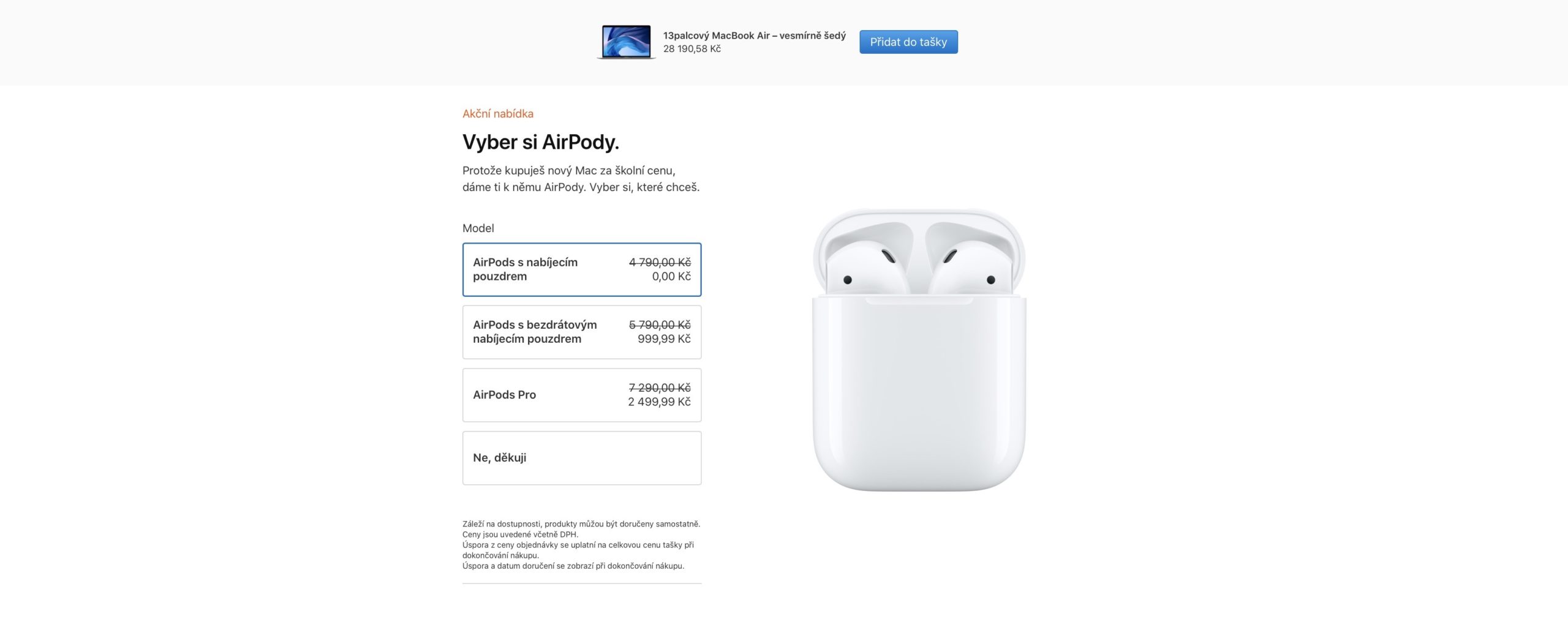 AirPods Back to School