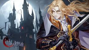 moonlight rhapsody castlevania