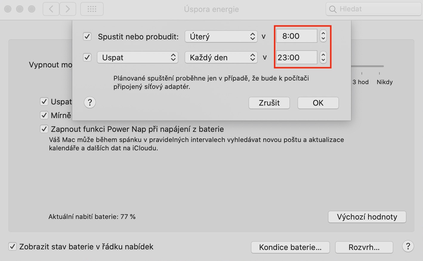 automaticky_zapnuti_vypnuti1 automatické zapnutí vypnutí macos