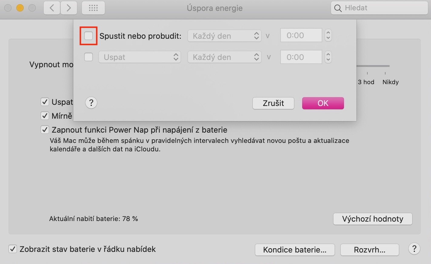 automaticky_zapnuti_vypnuti4 automatické zapnutí vypnutí macos