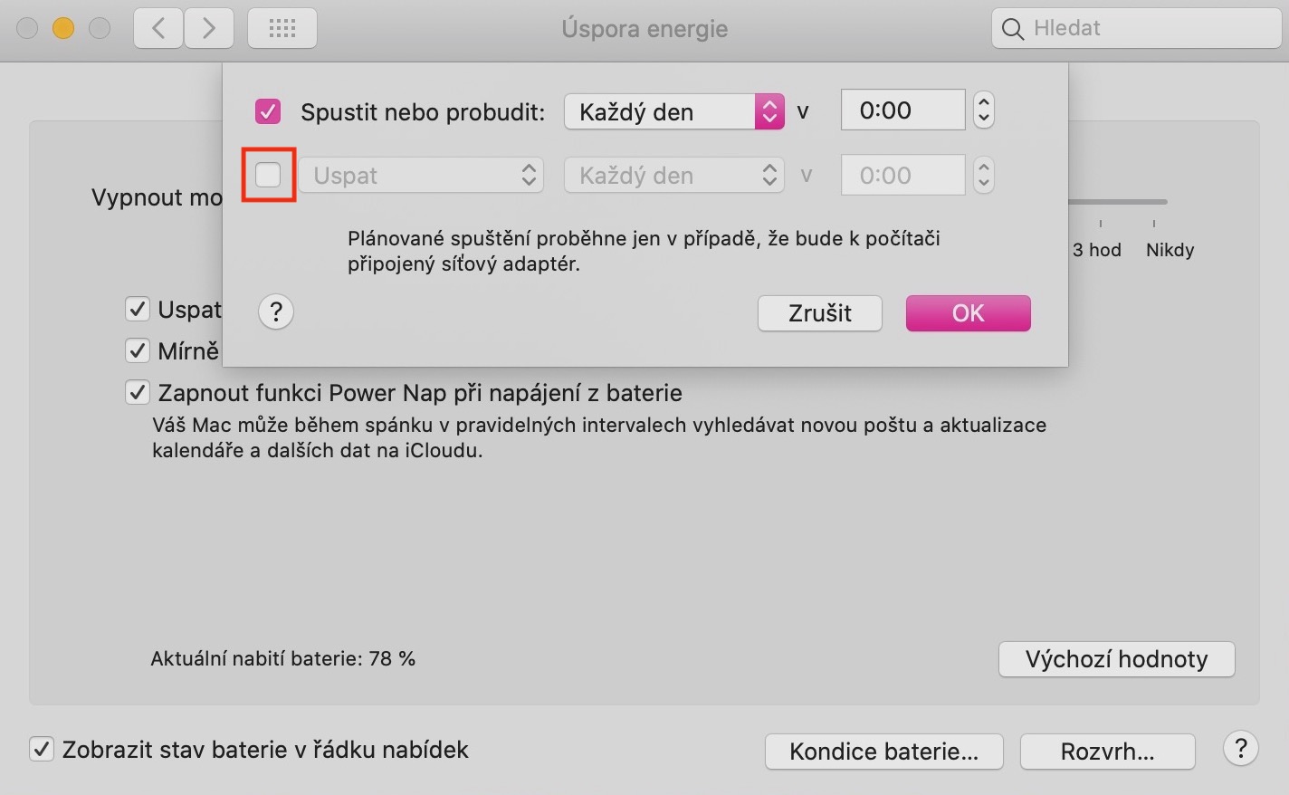 automaticky_zapnuti_vypnuti5 automatické zapnutí vypnutí macos