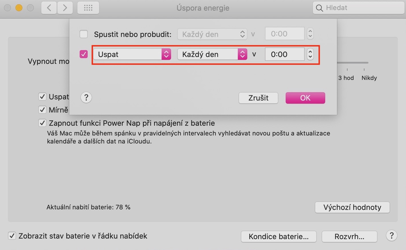 automaticky_zapnuti_vypnuti6 automatické zapnutí vypnutí macos