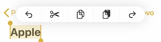 gesta_zpet_vpred_ios10 menu s akcemi v ios