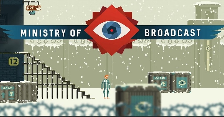 ministry of broadcast