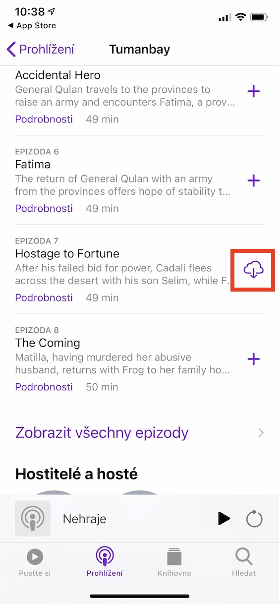 podcasty_offline_stazeni3 podcasty offline stažení