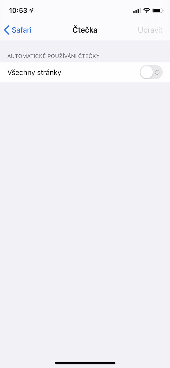 safari_vynutit_plnou_verzi_ios6 safari vynucení plné verze na všech webech