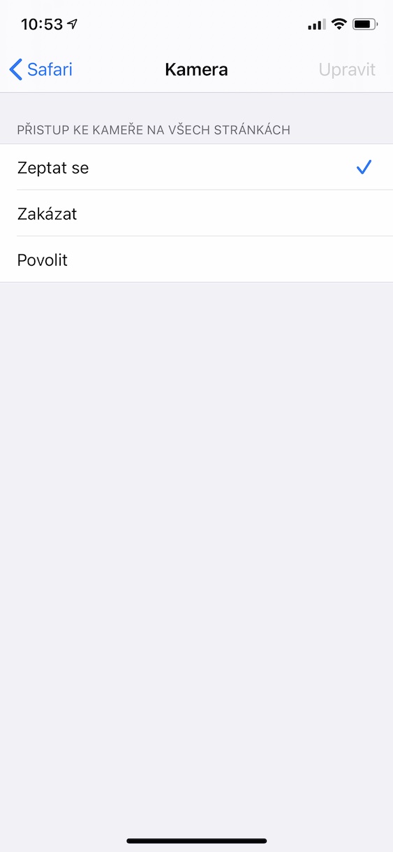 safari_vynutit_plnou_verzi_ios7 safari vynucení plné verze na všech webech