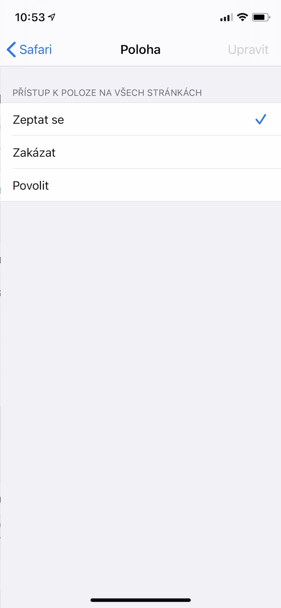 safari_vynutit_plnou_verzi_ios9 safari vynucení plné verze na všech webech