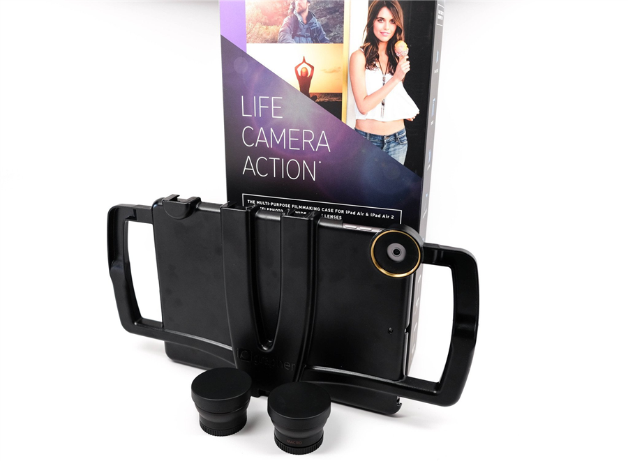 smartphone camera accessory kit