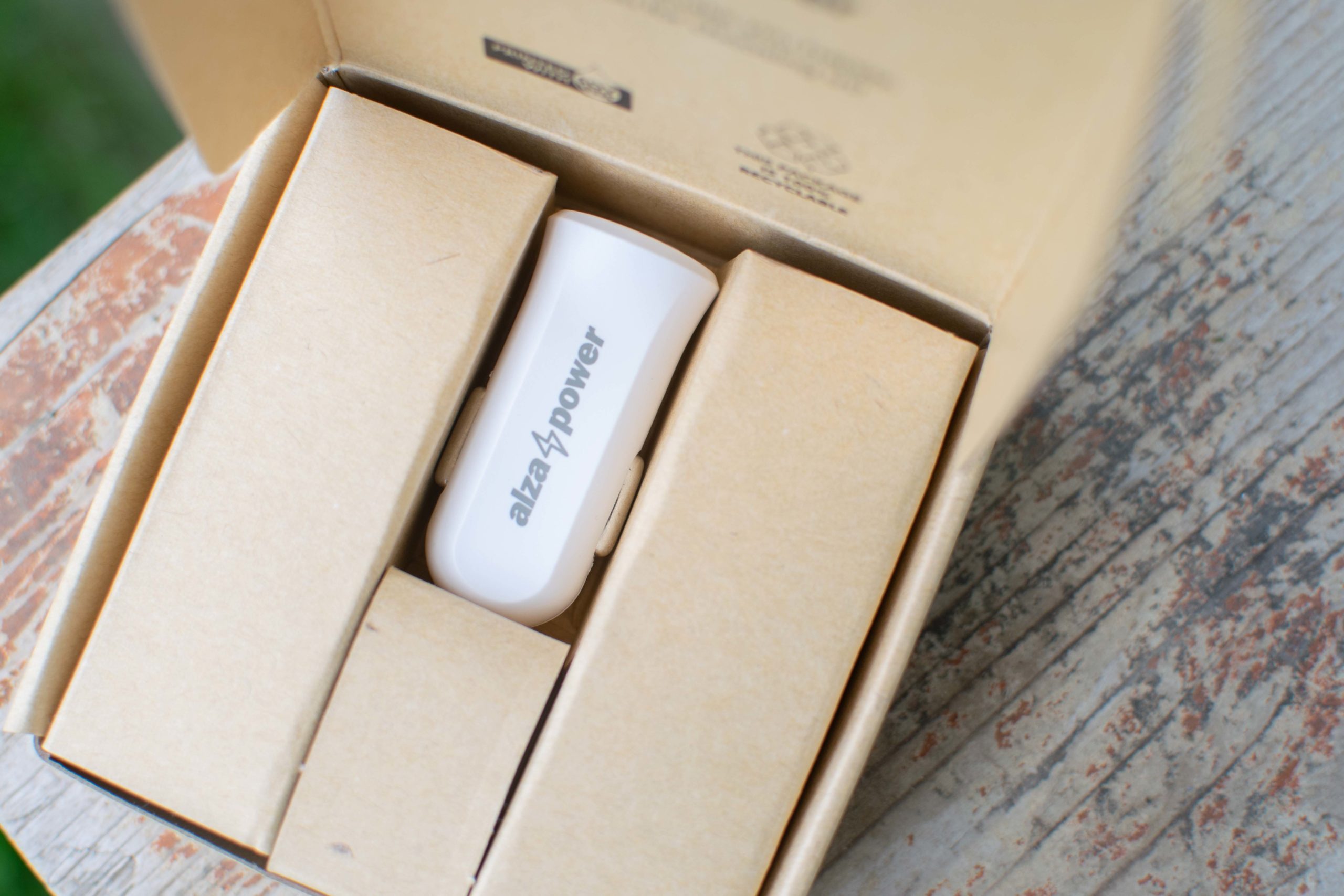 AlzaPower Car Charge P310 USB-C Power Delivery