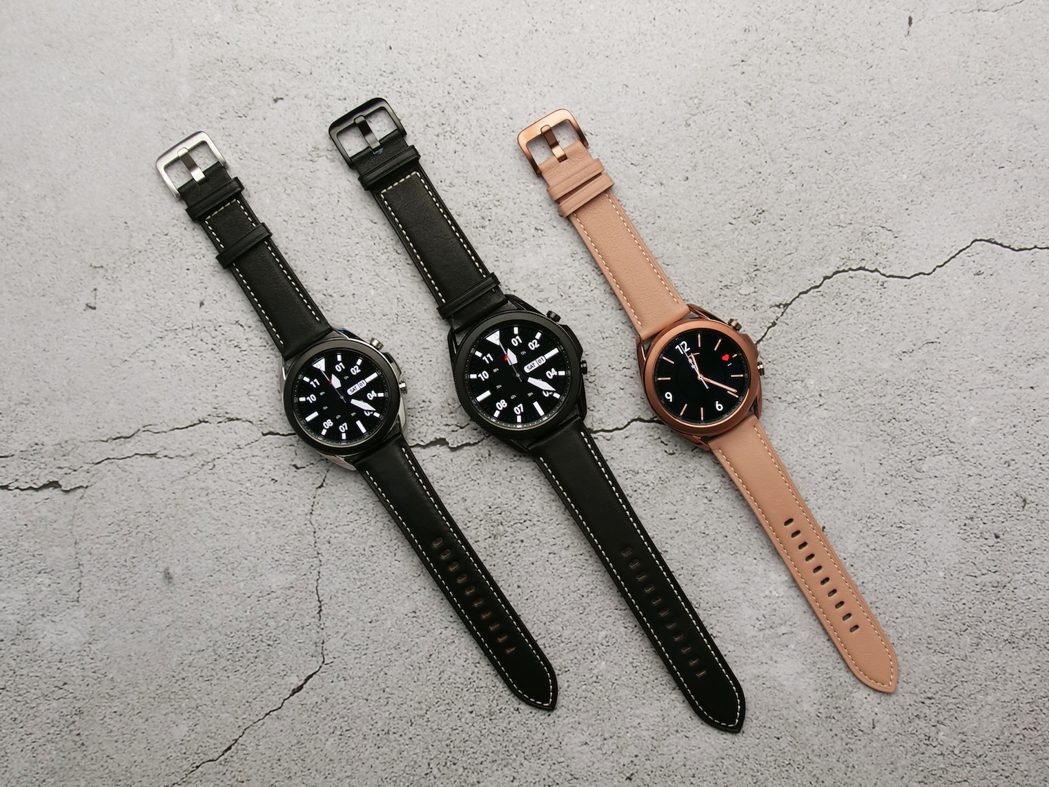 GalaxyWatch3 All 3