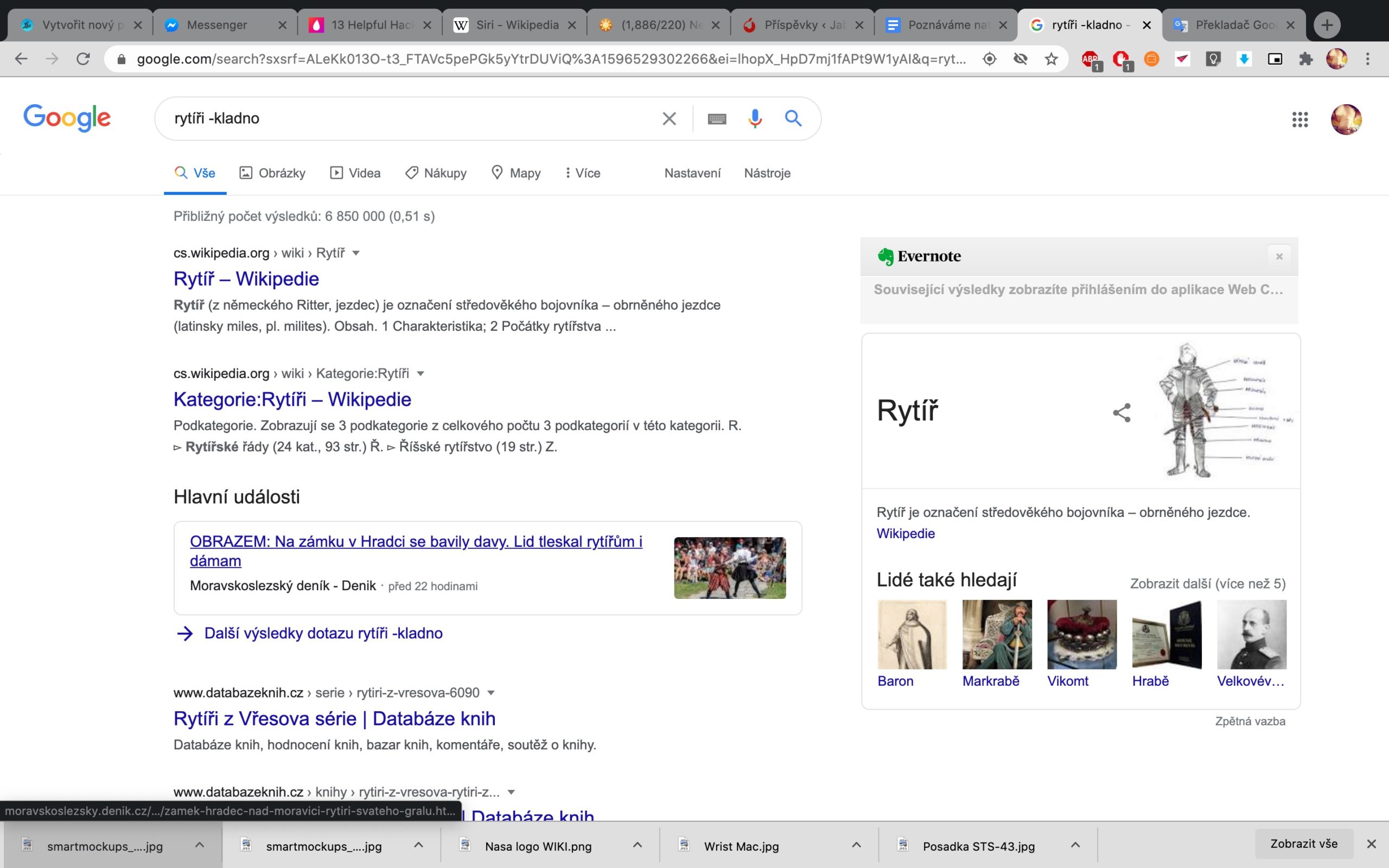 Google vyhledavani bez vyrazu