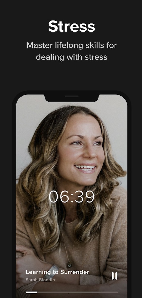 Insight Timer iOS 4 Insight Timer iOS