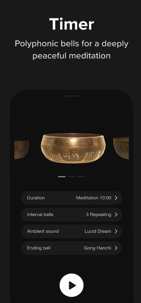 Insight Timer iOS 5 Insight Timer iOS