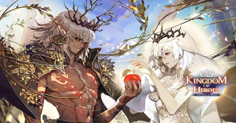 Kingdom of Heroes Tactics War