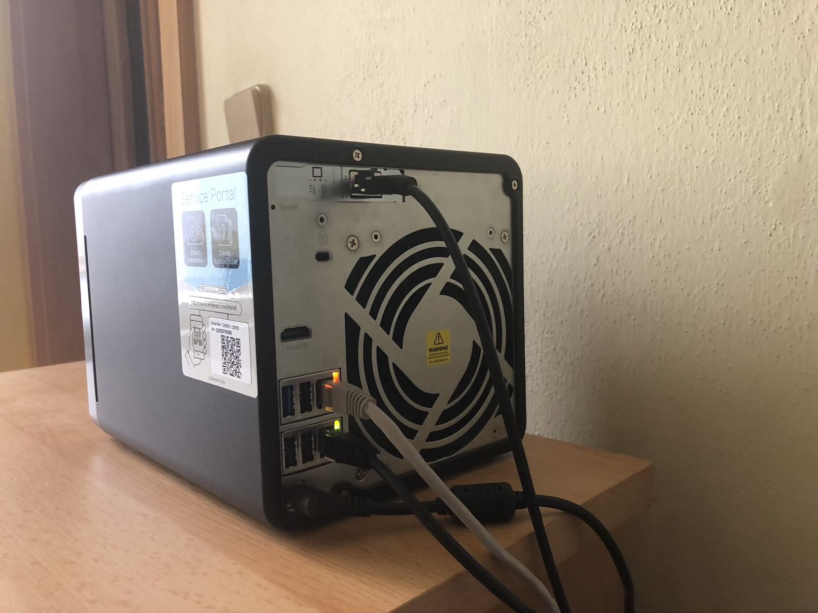 QNAP TS-453D 10 QNAP TS-453D