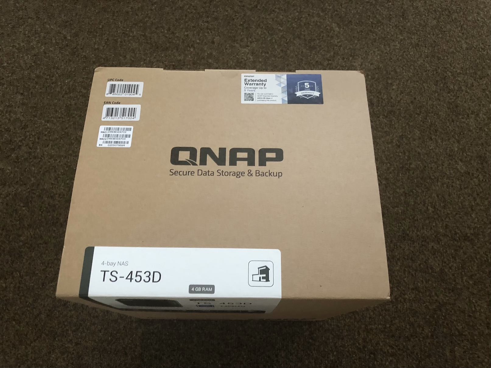 QNAP TS-453D 11 QNAP TS-453D