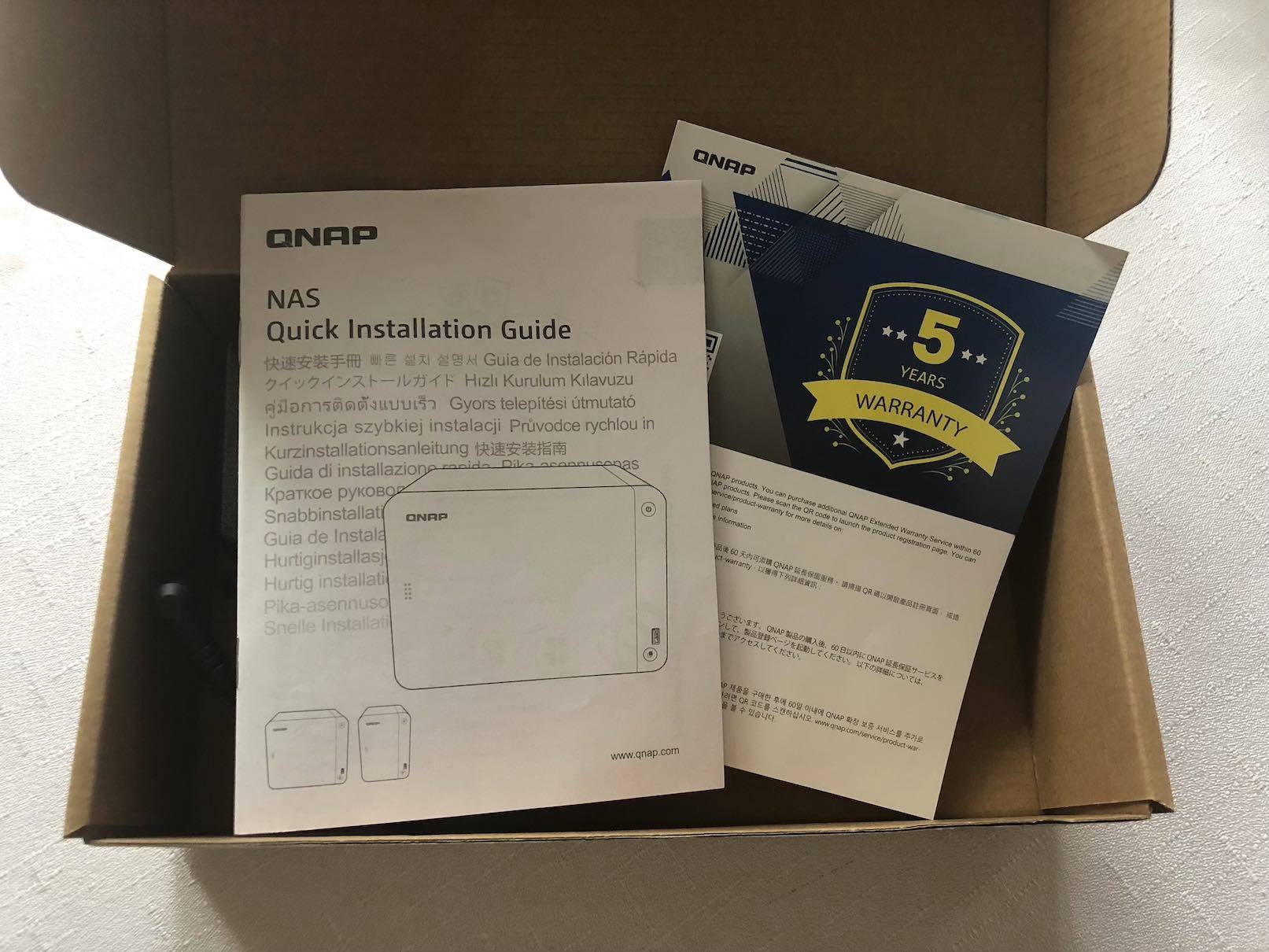QNAP TS-453D 17 QNAP TS-453D
