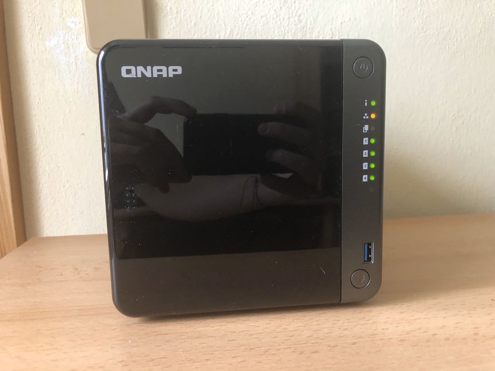 QNAP TS-453D 3 QNAP TS-453D