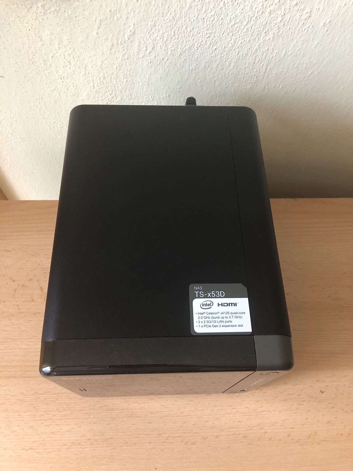 QNAP TS-453D 4 QNAP TS-453D