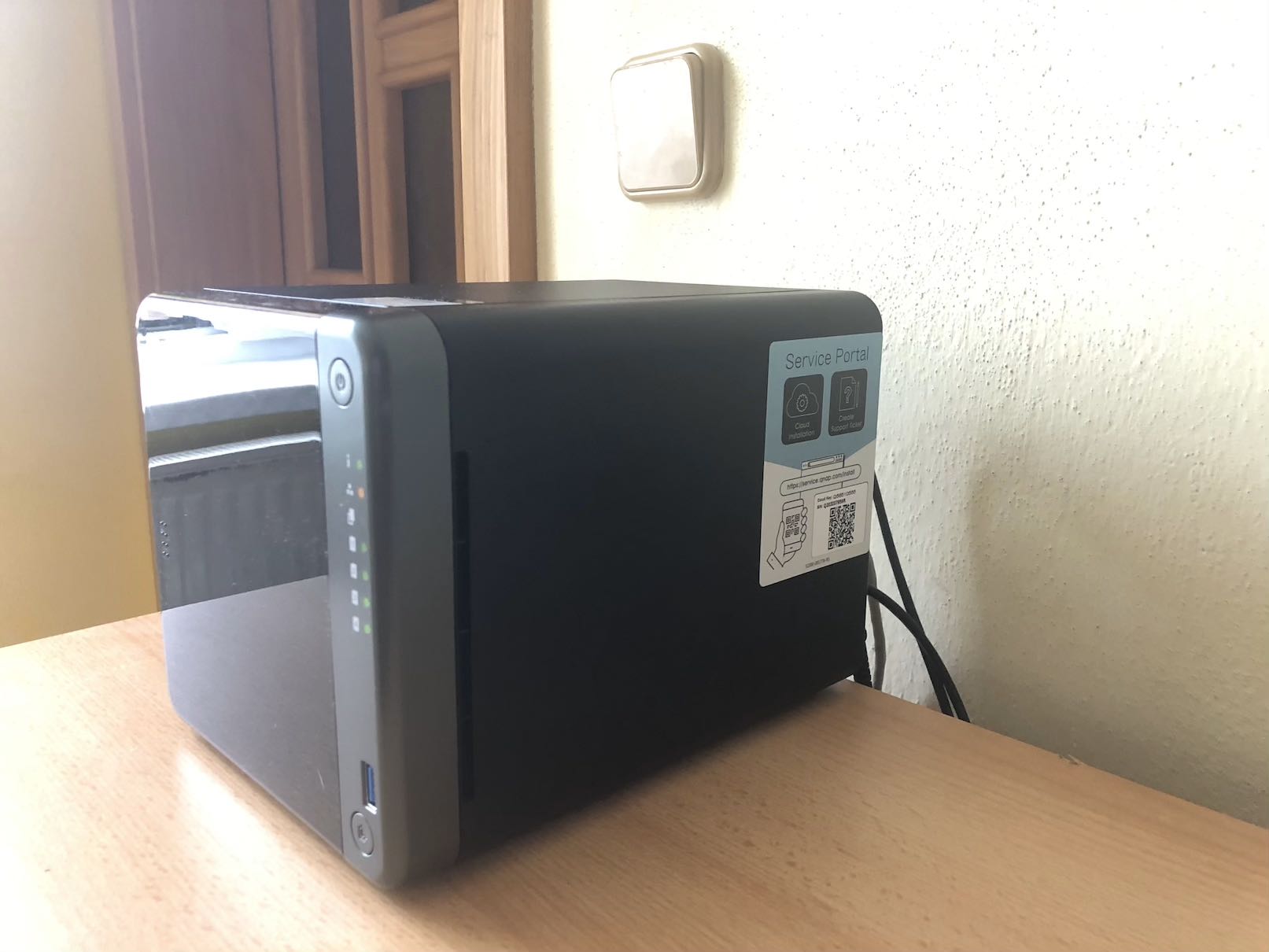QNAP TS-453D 6 QNAP TS-453D