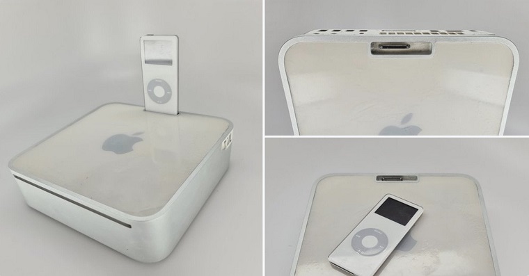apple device with ipod