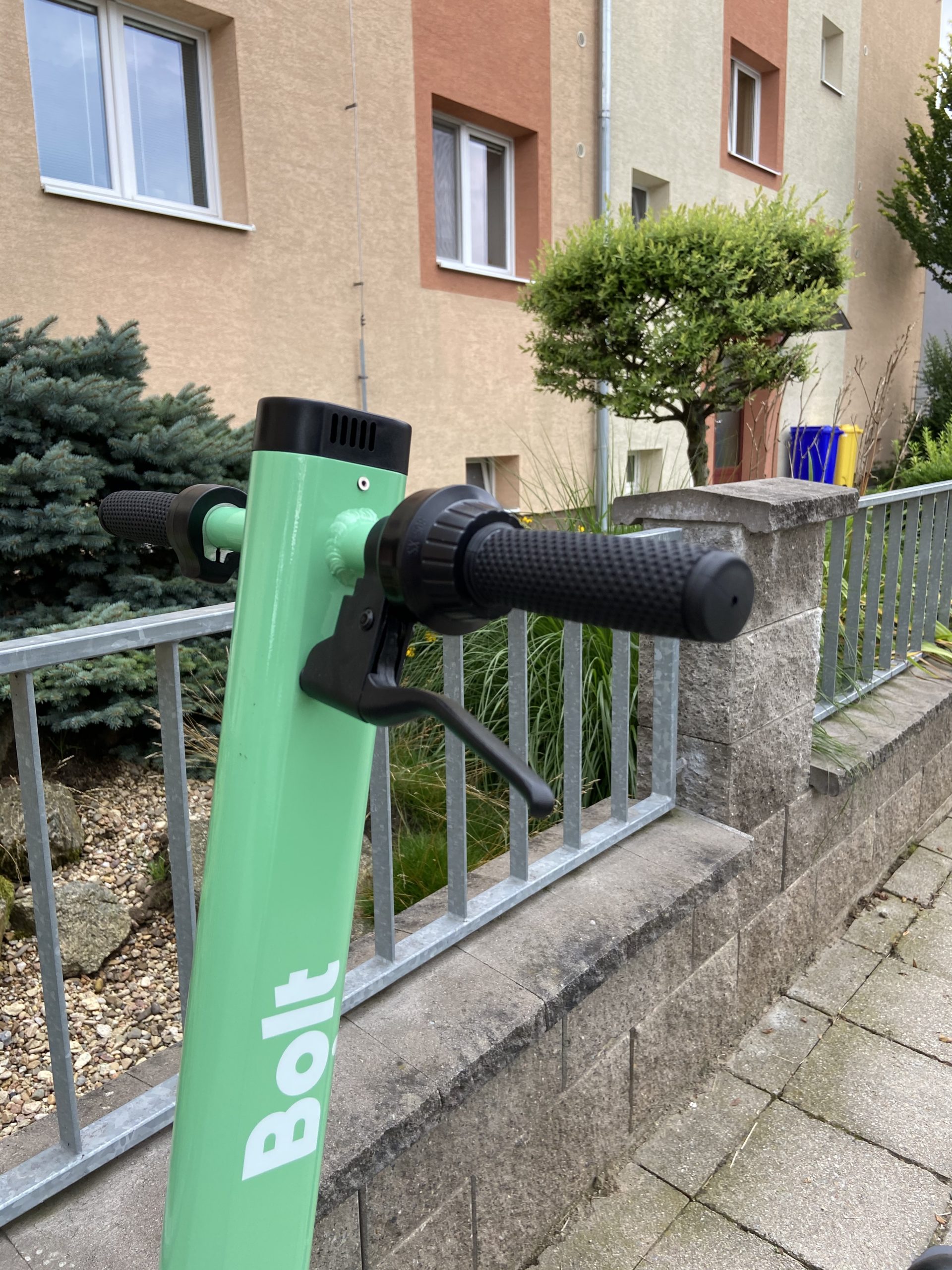 bolt boskovice 6 Elektrokoloběžka Bolt v Boskovicích