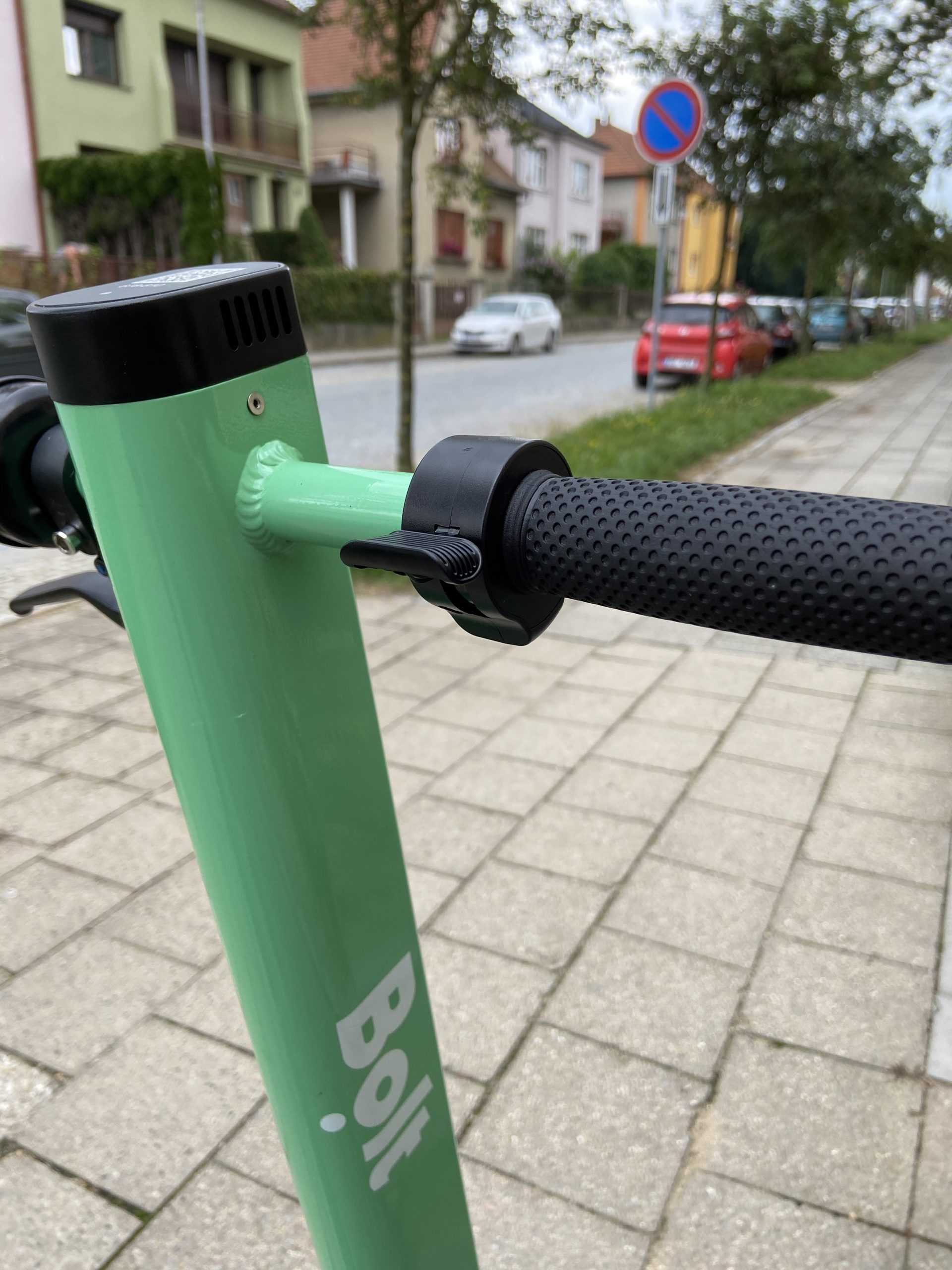 bolt boskovice 7 Elektrokoloběžka Bolt v Boskovicích