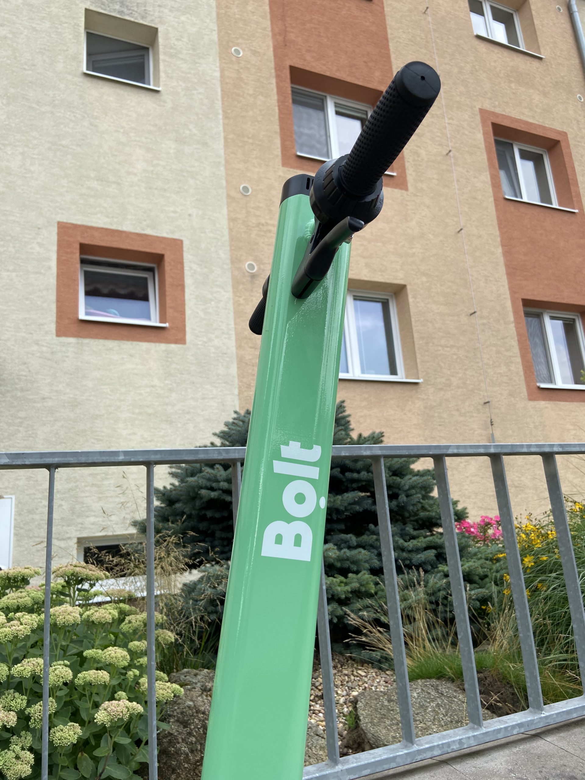 bolt boskovice 8 Elektrokoloběžka Bolt v Boskovicích