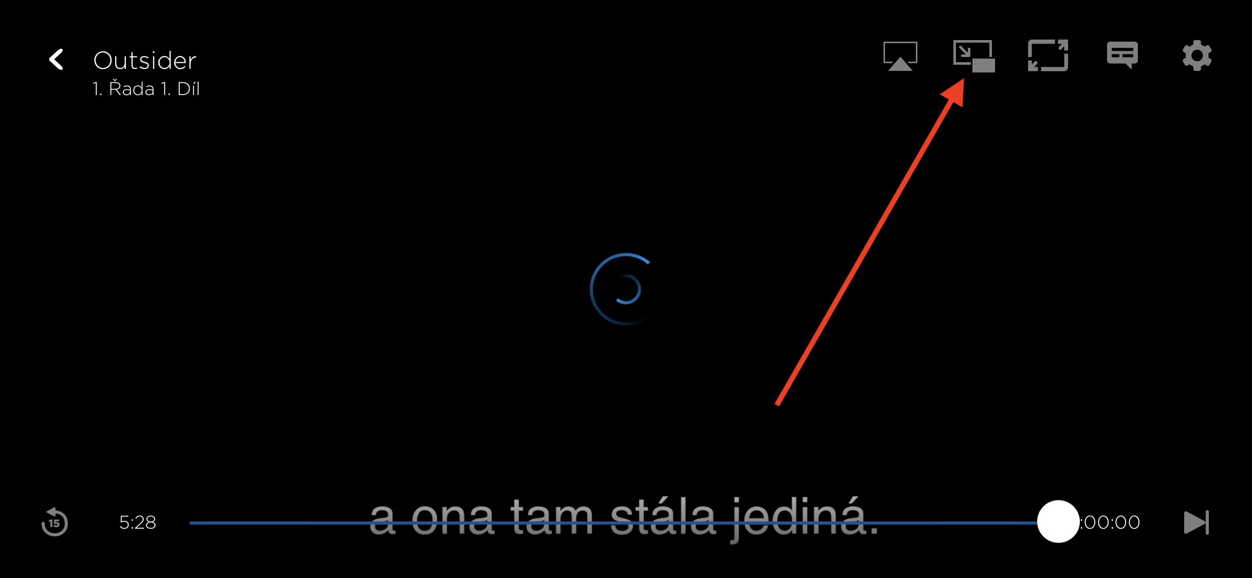 iOS 14 Obraz v obraze 4 iOS 14 Obraz v obraze