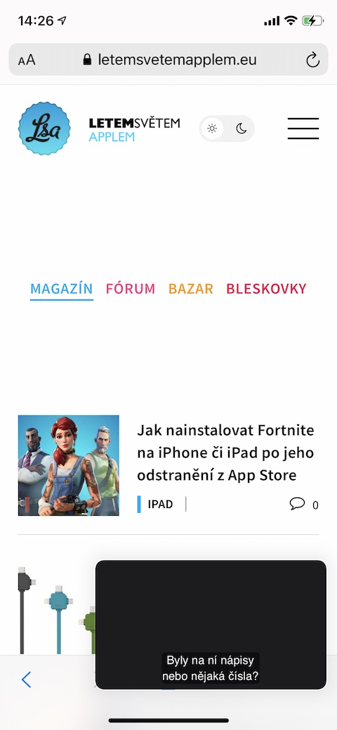 iOS 14 Obraz v obraze 6 iOS 14 Obraz v obraze