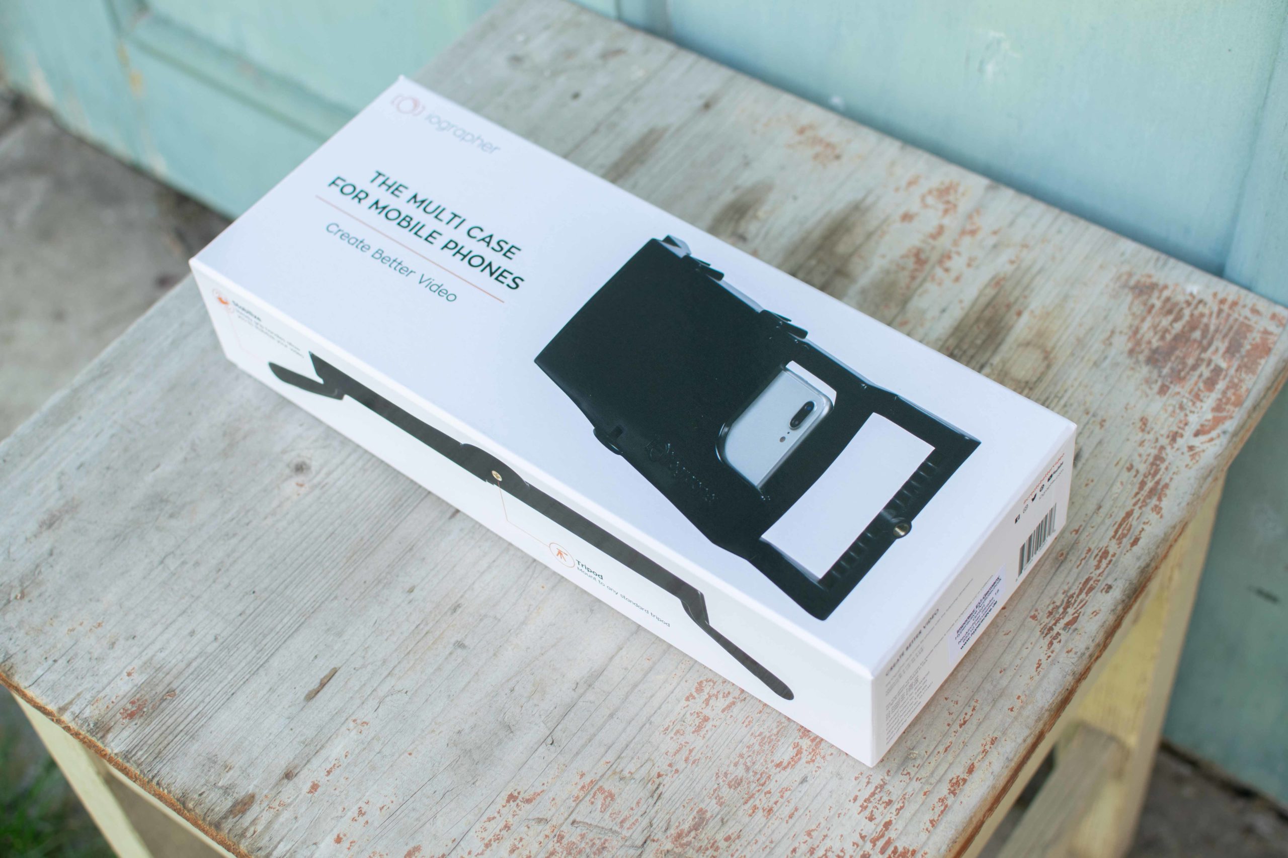 iOgrapher Multicase 1