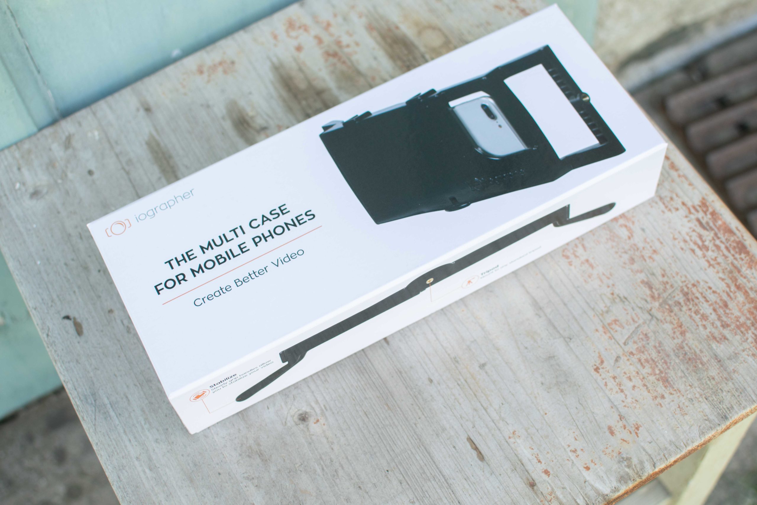 iOgrapher Multicase 2