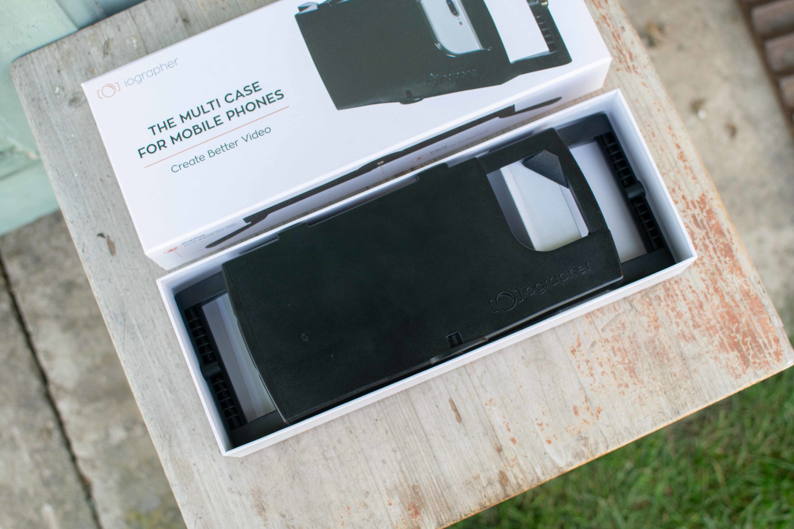 iOgrapher Multicase 3