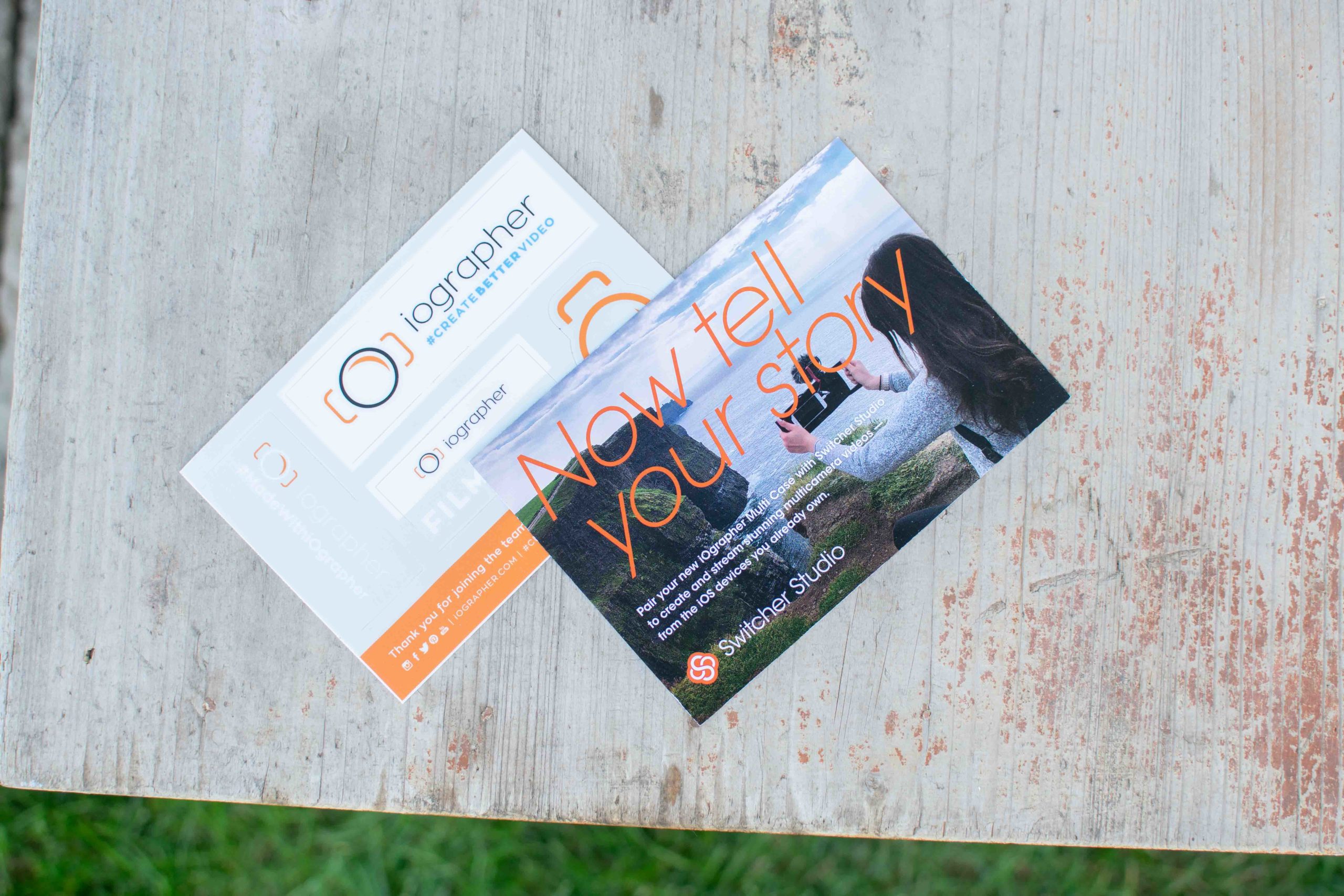 iOgrapher Multicase 4