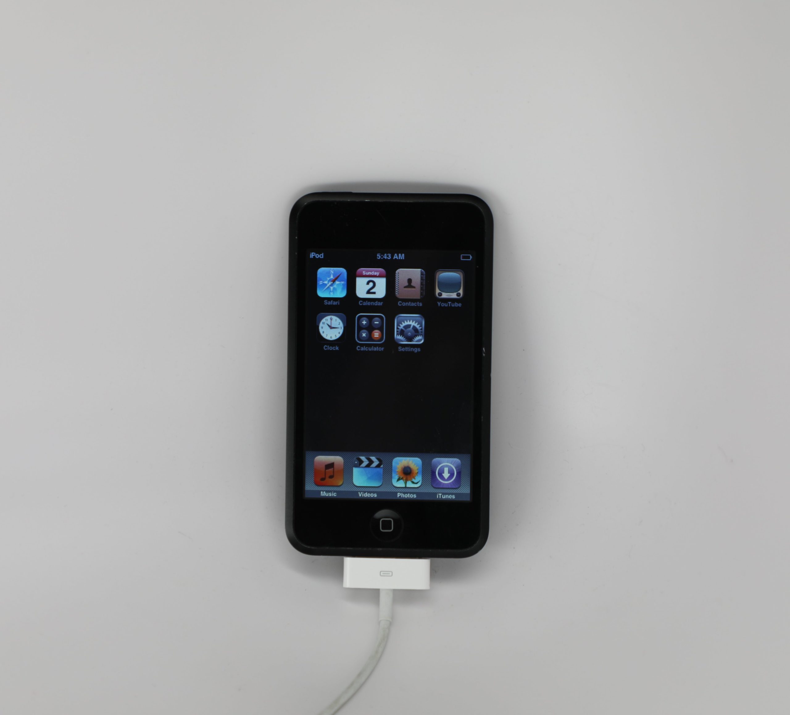 iPod touch 1.generace prototyp