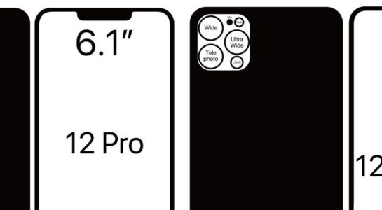 The leak of the iPhone 12 Pro schematics revealed their final design