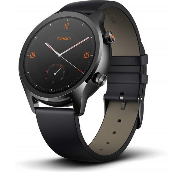 ticwatch classic design