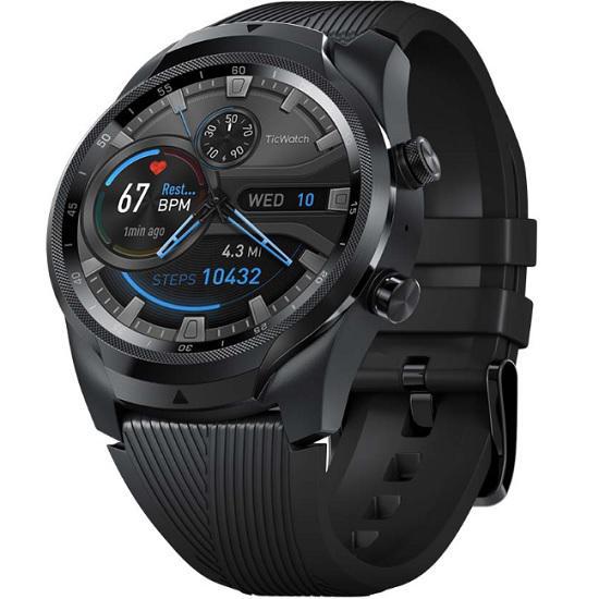 ticwatch sporty design