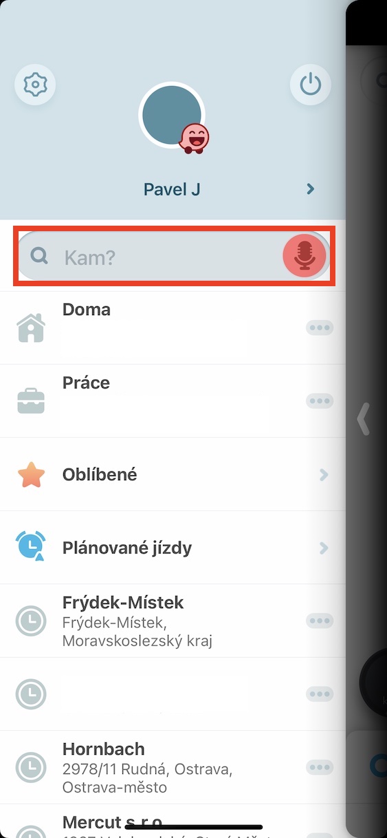 waze_priserka_skryta2 5 triků ve waze